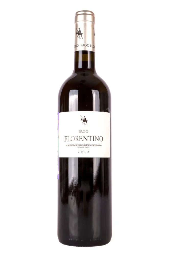 Вино Arzuaga Pago Florentino 2018 0.75 л