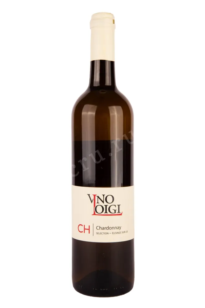 Вино Loigi Chardonnay Selection 0.75 л