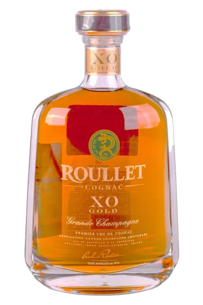 Коньяк Roullet XO Gold Grande Champagne  0.7 л
