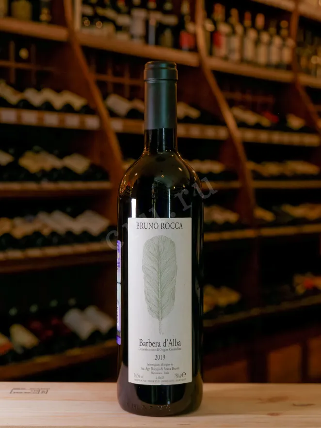 В магазине Крю Профи Rabaja di Bruno Rocca Barbera d'Alba 2019 0.75 л