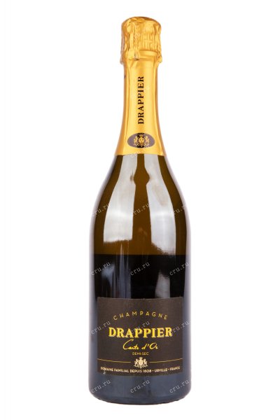 Шампанское Drappier Carte d'Or  0.75 л