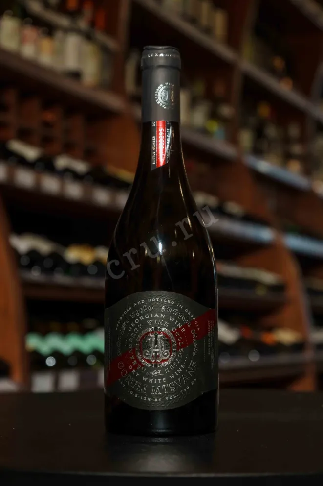 В магазине Крю Профи Alexandrov Wine Goruli Mtsvane 2024 0.75 л