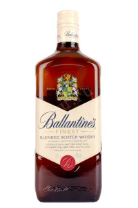 Виски Ballantines Finest  0.75 л