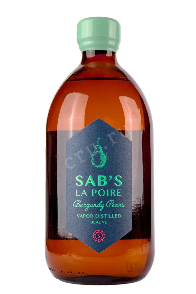 Дистиллят SABs La Poire  0.5 л