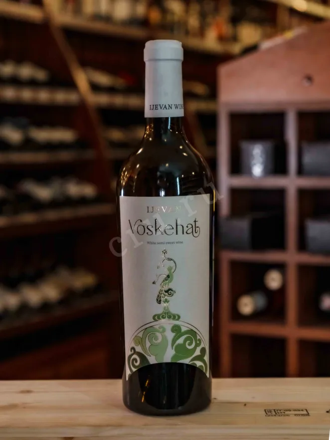 В магазине Крю Профи Voskehat Ijevan in tube 2022 0.75 л