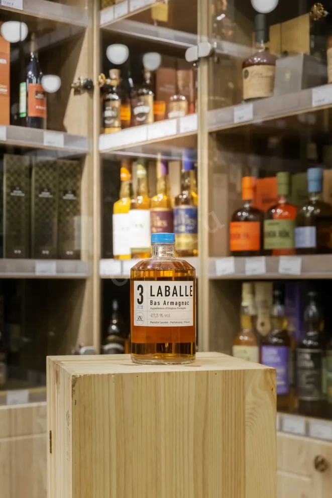 В магазине Крю Профи Laballe 3 years in tube 0.5 л