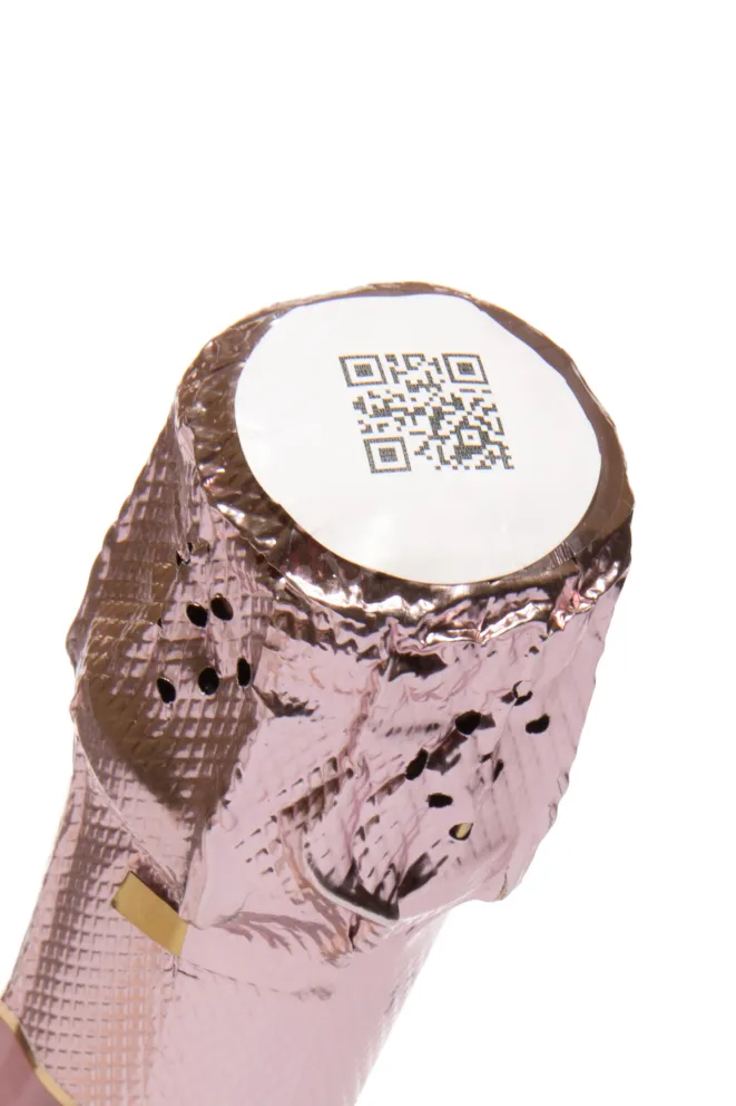 Пробка Lykhny Pink Semi-Sweet 2021 0.75 л