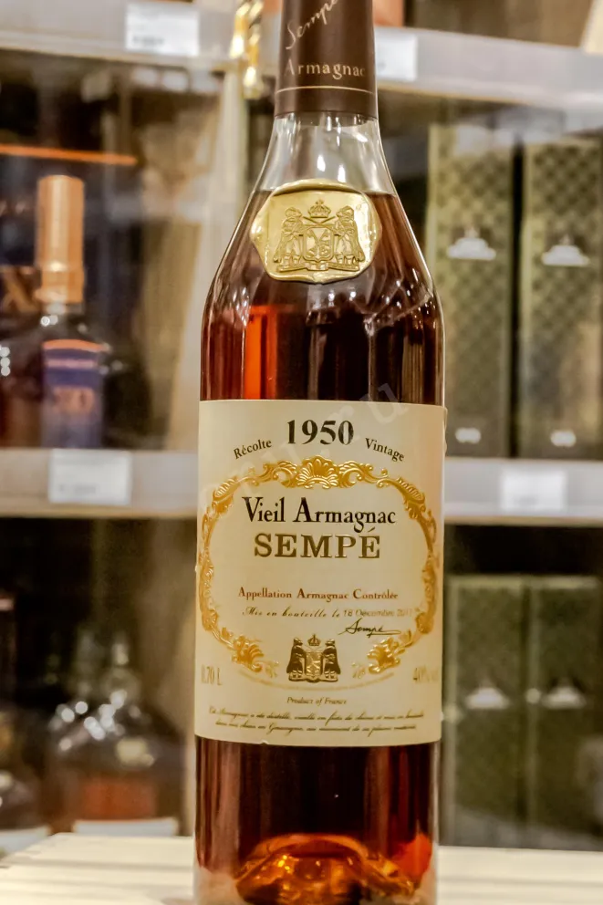 В магазине Крю Профи Sempe 1950 0.7 л