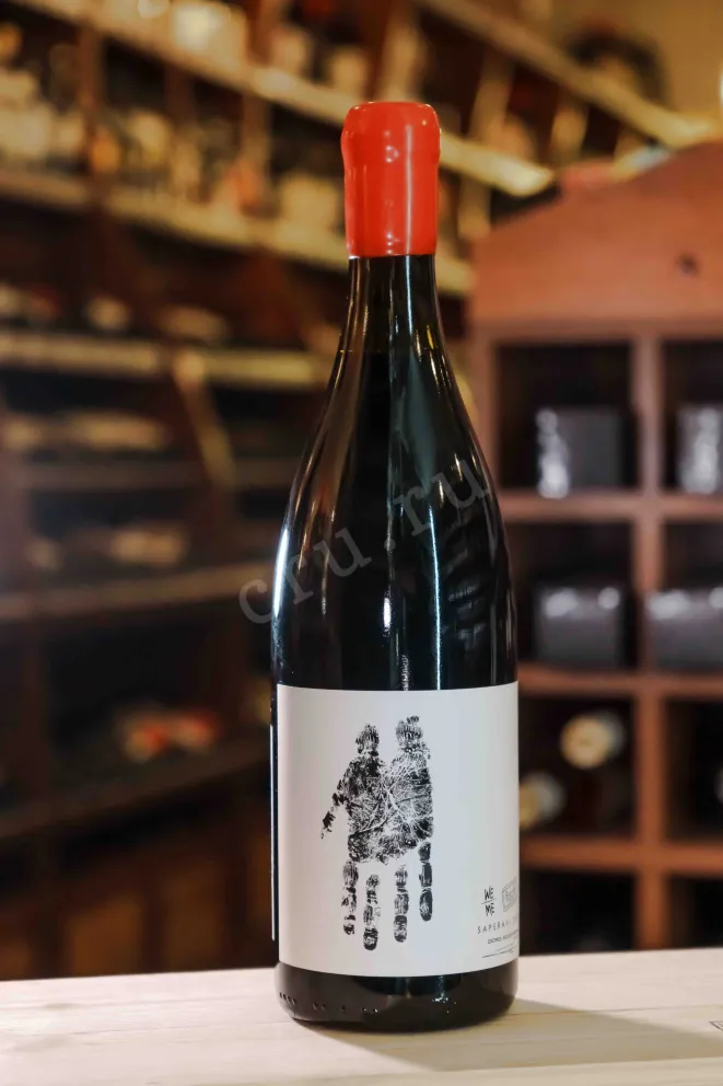 В магазине Крю Профи Solomnishvili We Saperavi 2019 0.75 л