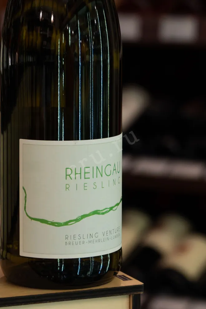 В магазине Крю Профи Georg Breuer Riesling Venture 2023 0.75 л