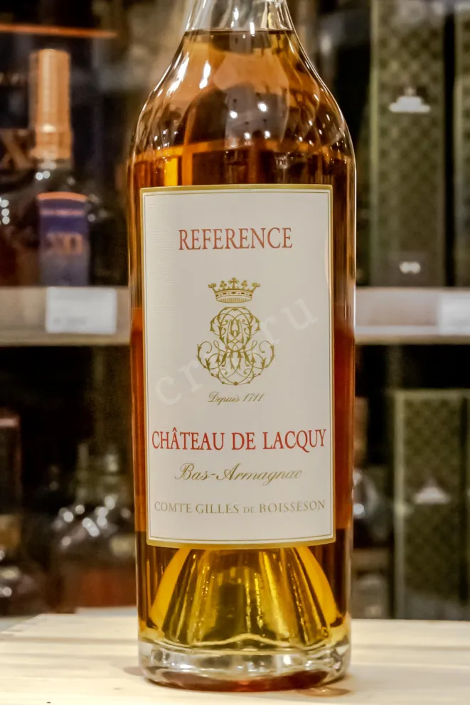 В магазине Крю Профи Chateau de Lacquy Reference 0.7 л