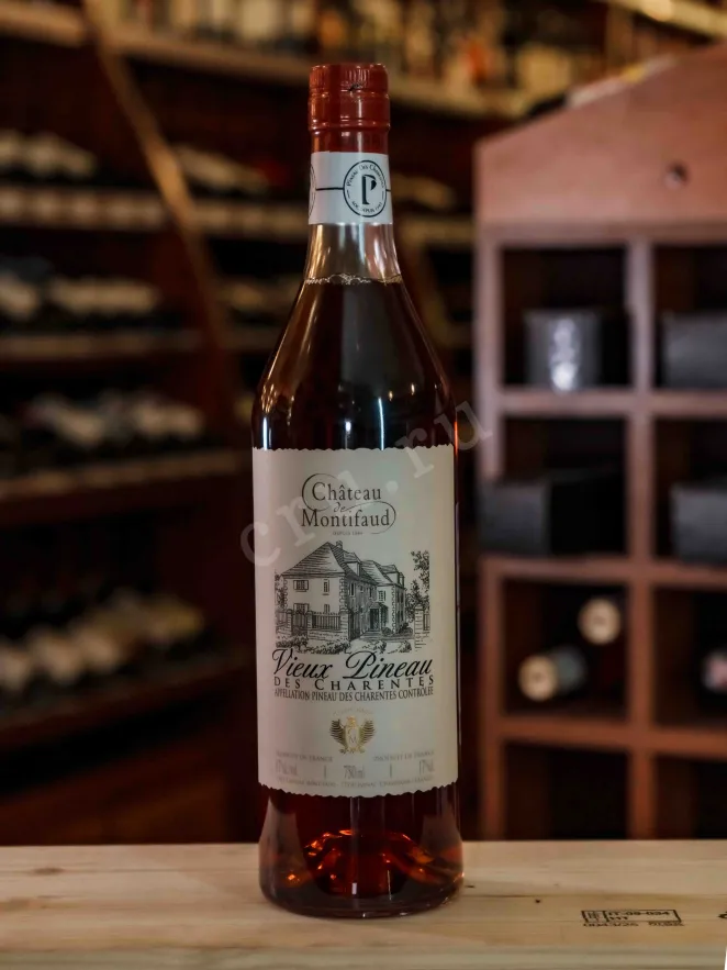 В магазине Крю Профи Chateau de Montifaud Red 10 years 2013 0.75 л