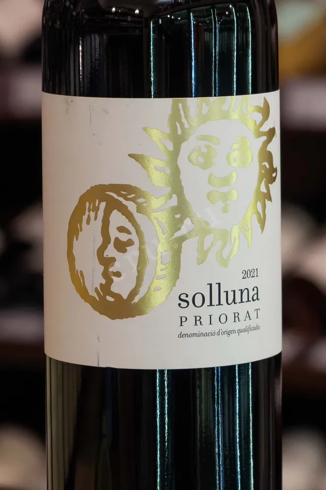 В магазине Крю Профи Gran Clos Solluna Priorat DOQ 2021 0.75 л