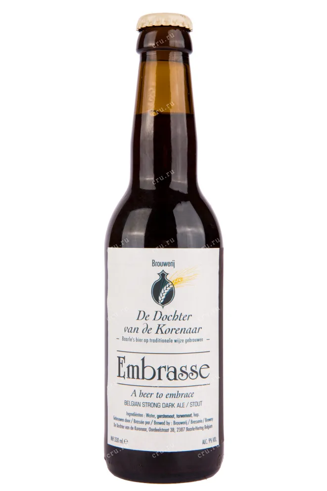 Пиво Brouwerij De Dochter van de Korenaar Embrasse  0.33 л