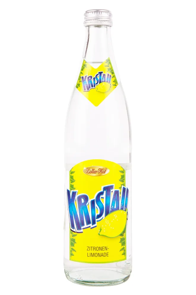 Лимонад Zoller-Hof Kristall  0.5 л