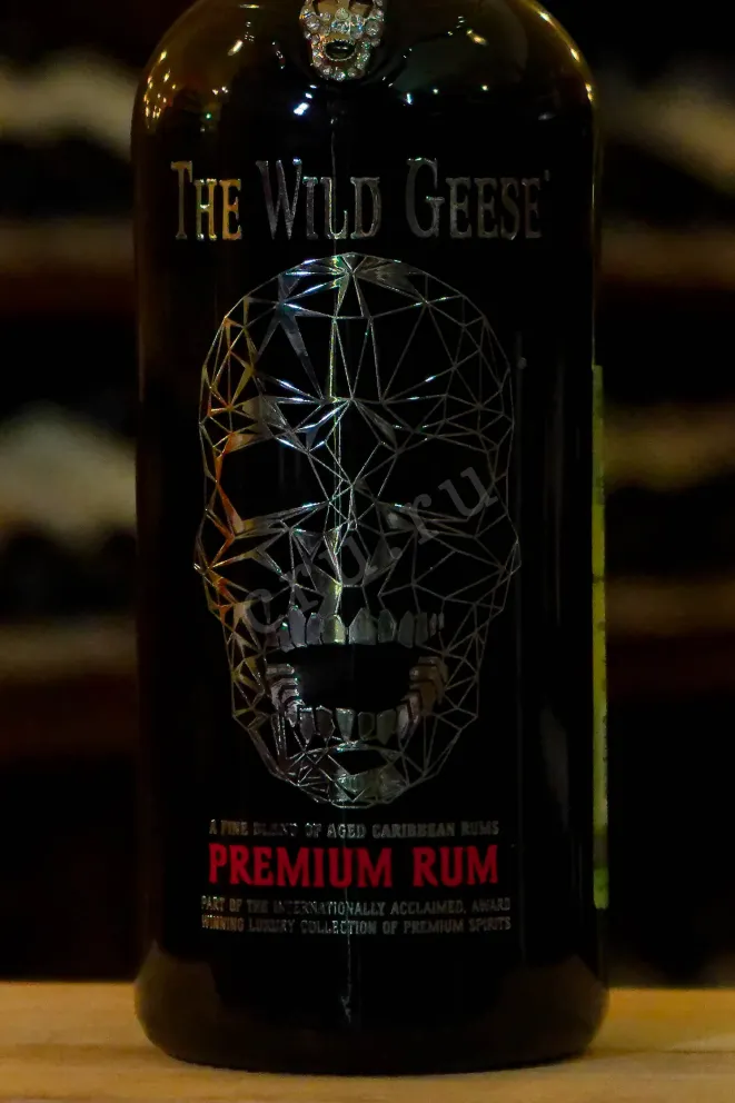 В магазине Крю Профи The Wild Geese Premium 0.7 л