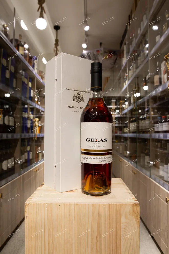 В магазине Крю Профи Gelas 1994 0.7 л