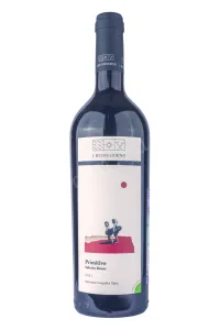 Вино I Buongiorno Primitivo 2021 0.75 л