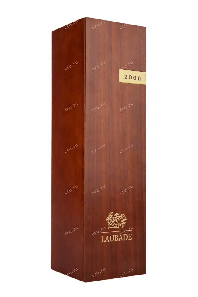 Арманьяк Chateau de Laubade 2000 0.7 л