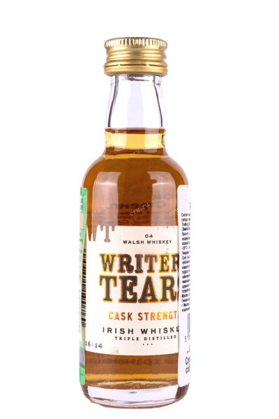 Виски Writers Tears Cask Strength  0.05 л