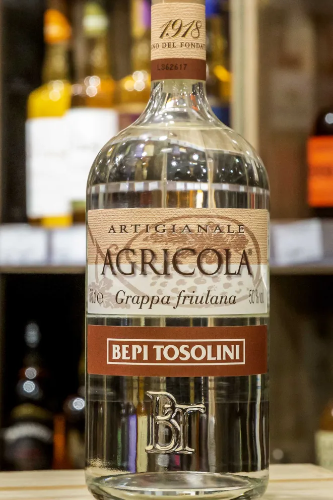 В магазине Крю Профи Bepi Tosolini Agricola 0.7 л