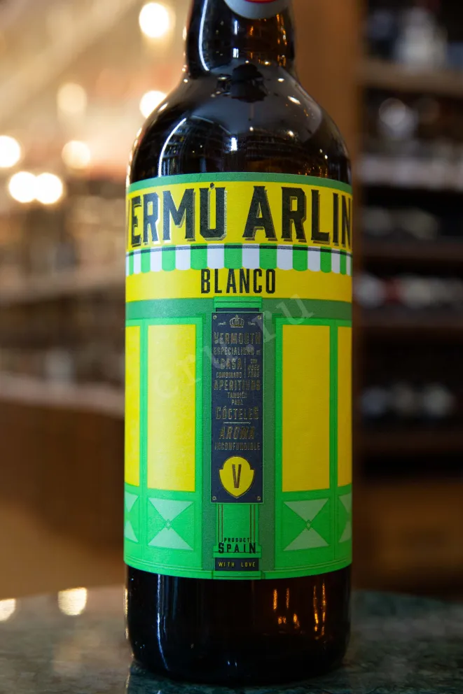 В магазине Крю Профи Arlini Blanco 0.75 л