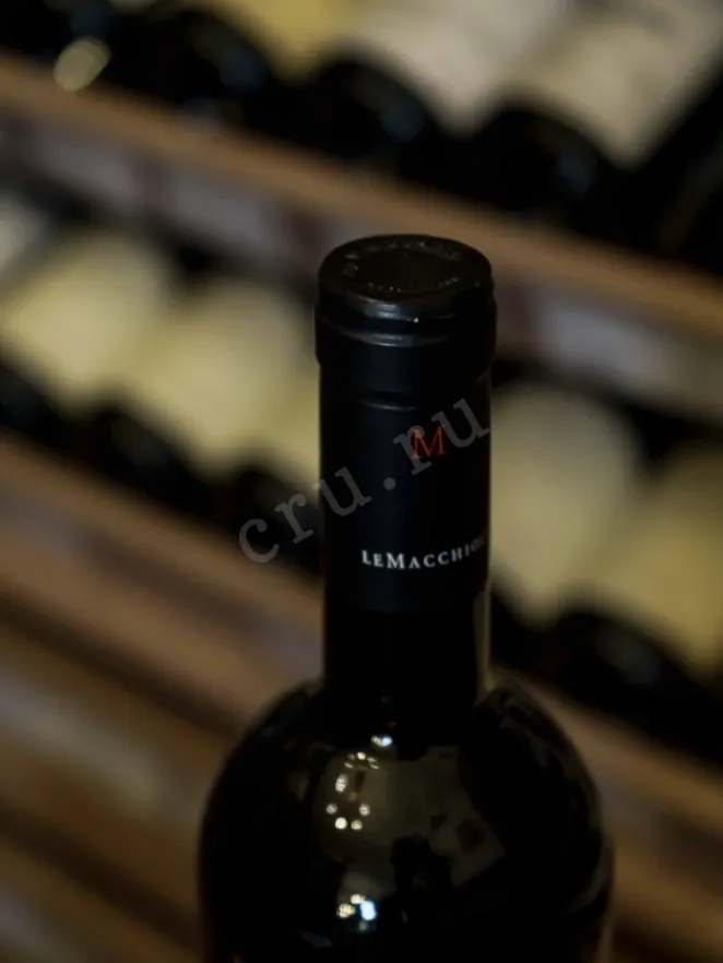 Пробка Le Macchiole Scrio 2015 0.75 л