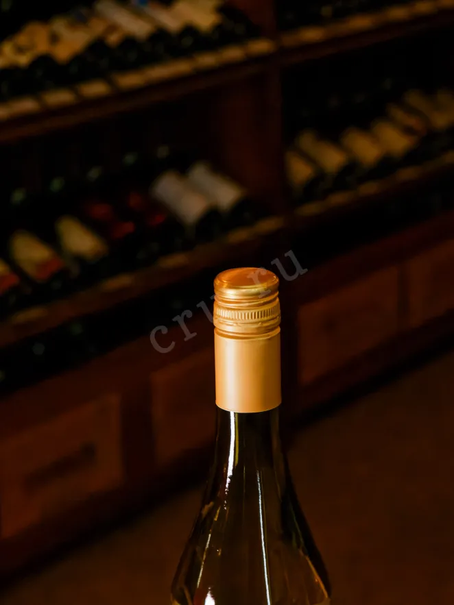 Пробка Carmen Insigne Chardonnay 2024 0.75 л