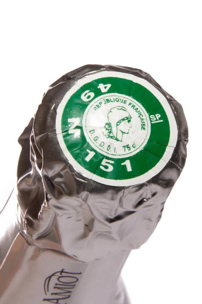 Пробка Veuve Amiot Creamant de Loire 2023 0.75 л