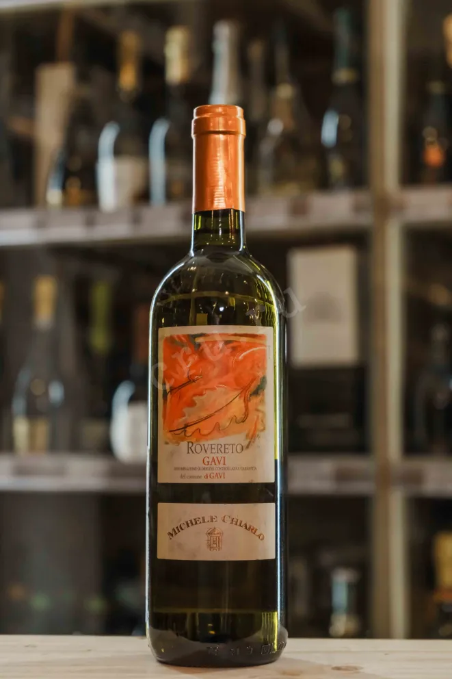 В магазине Крю Профи Rovereto Gavi del Comune di Gavi DOCG 2022 0.75 л