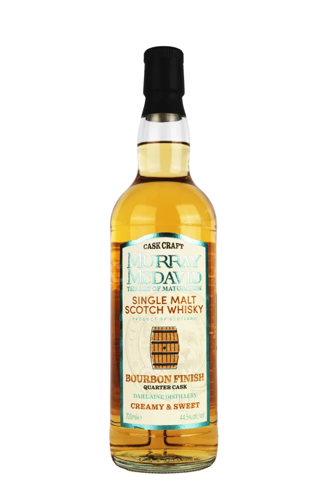 Виски Murray McDavid Cask Craft Bourbon Finish