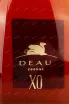 Этикетка Deau XO 1 л