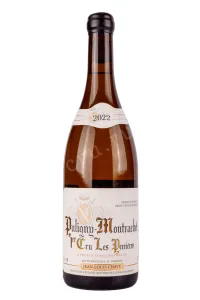 Вино Domaine Jean-Louis Chavy Puligny-Montrachet 1er Cru Les Perrieres 2022 0.75 л