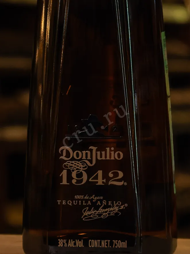 В магазине Крю Профи Don Julio 1942 0.75 л