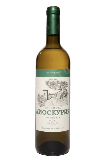 Вино Диоскурия 0.75 л