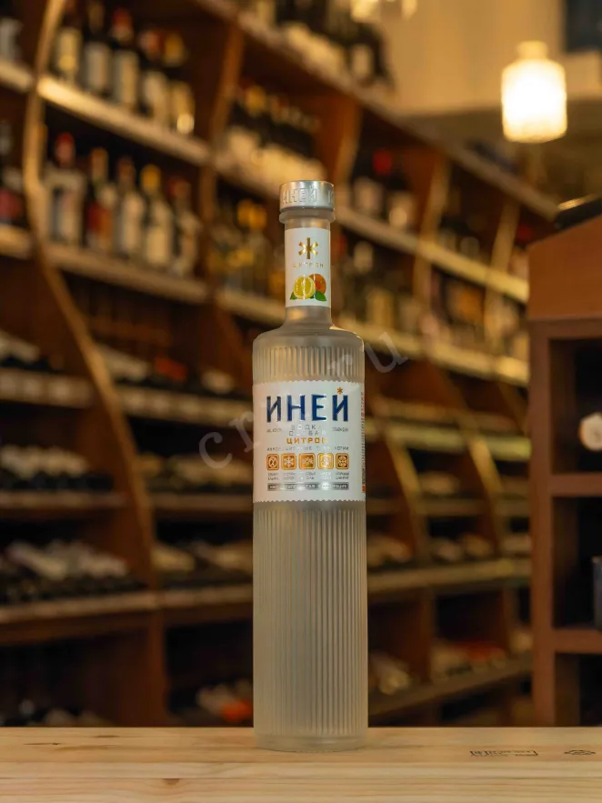 В магазине Крю Профи Iney Citron 0.5 л