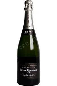 Шампанское Pierre Gimonnet & Fils Oenophile 1-er Cru Brut Nature  0.75 л