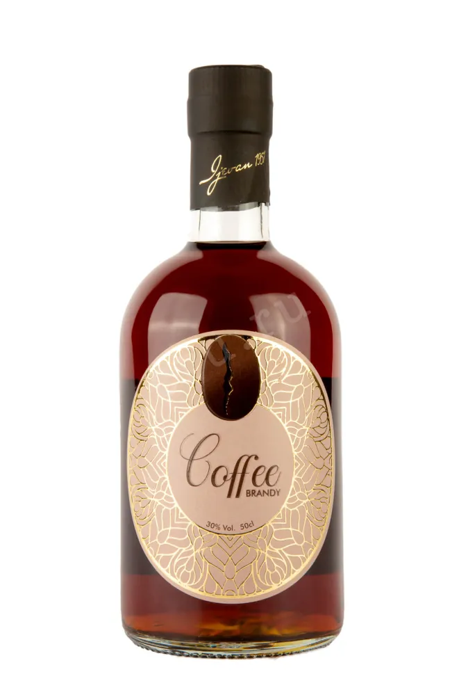 Коньяк Назели Кофе Иджеван  0.5 л