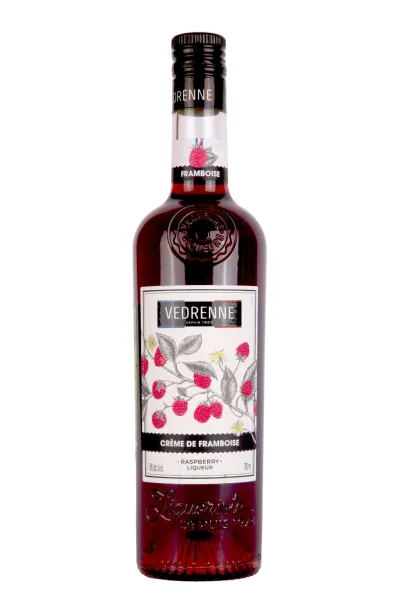 Ликер Vedrenne Creme de Framboise  0.7 л