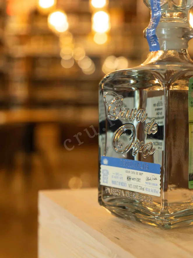 В магазине Крю Профи Gran Cava De Oro Plata 0.75 л