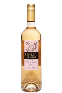 Вино Espiritu De Chile Rose 2023 0.75 л