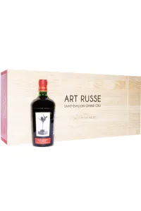 Вино Chateau La Grace Dieu des Prieurs Art Russe Saint-Emilion Grand Cru in wooden box 2016 0.75 л