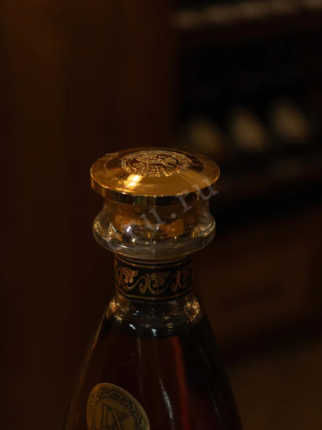 В магазине Крю Профи Ginevan Gold Collection 999.9
