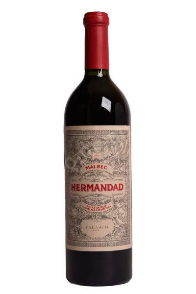 Вино Hermandad Malbec 0.75 л