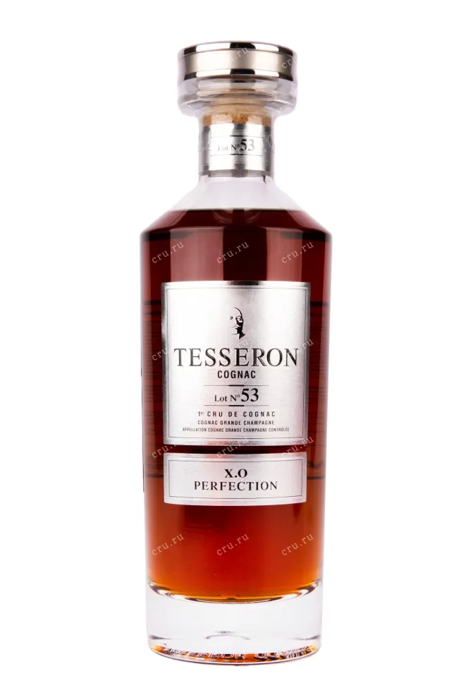 Коньяк Tesseron XO Perfection Lot 53 with gift box  0.7 л