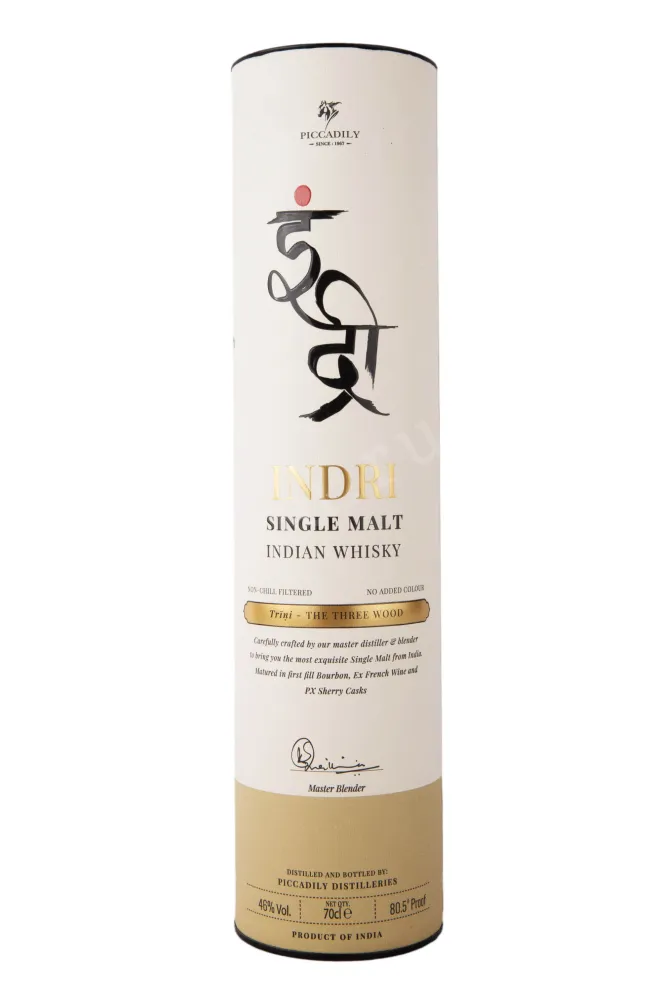 Туба Indri Trini The Three Wood 0.75 л