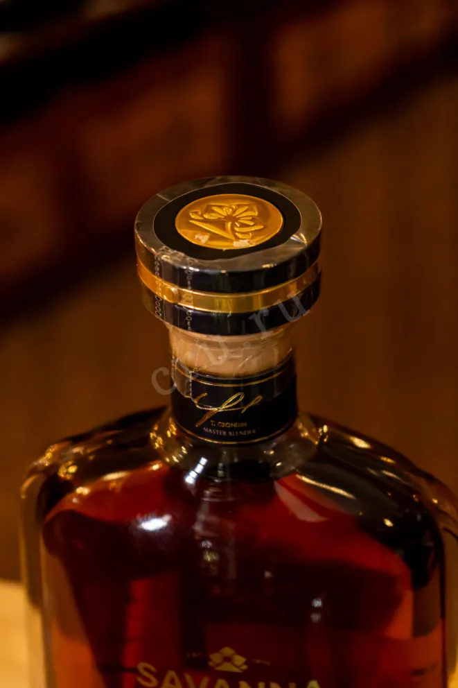 Пробка Savanna Origine 1870 in gift box 0.7 л