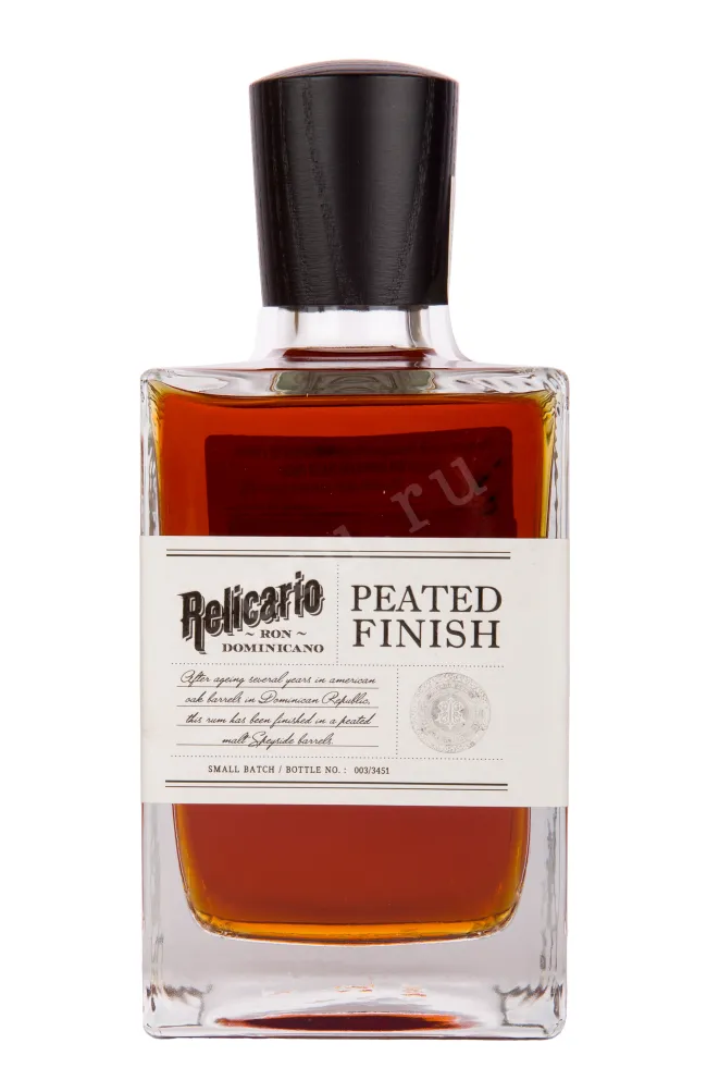 Бутылка рома Реликарио Питед Финиш 0.7