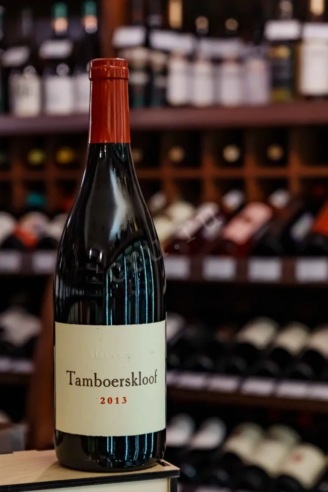 В магазине Крю Профи Kleinood Tamboerskloof Syrah 2013 0.75 л