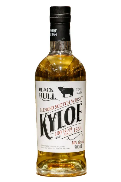 Виски Black Bull Kyloe  0.7 л